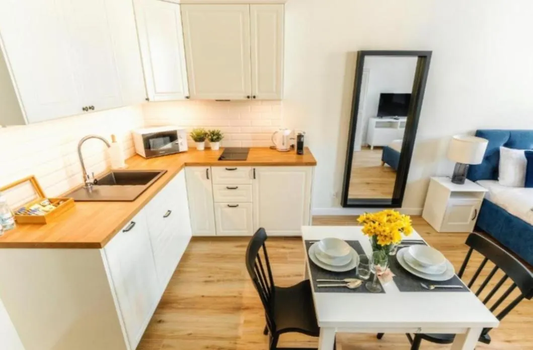 Renoma Apartments Free Parking Wroclaw Poland