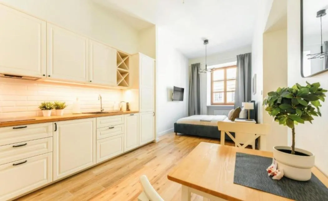 Renoma Apartments Free Parking Wroclaw